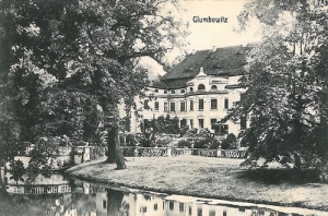 Głębowice pałac - Reprodukcja 26460