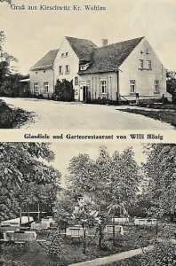Kleszczowice widokowa - Reprodukcja 26470