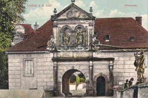 Lubiąż Klasztor - Reprodukcja 26484