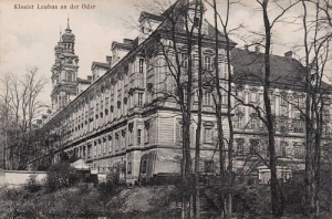 Lubiąż Klasztor - Reprodukcja 26487