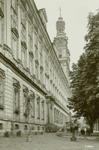 Lubiąż Klasztor - Reprodukcja 26490