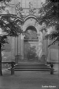Lubiąż Klasztor - Reprodukcja 26492