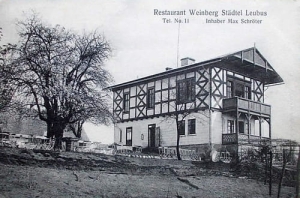 Lubiąż Restauracja - Reprodukcja 26504