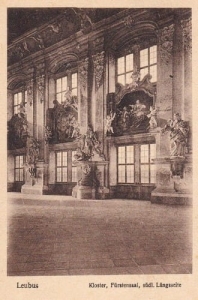 Lubiąż Restauracja - Reprodukcja 26505