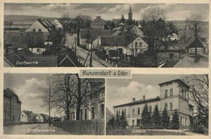 Małowice widokowa - Reprodukcja 26519