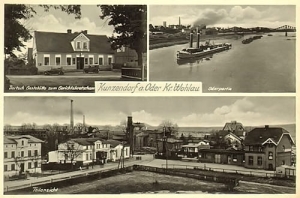 Małowice widokowa - Reprodukcja 26520