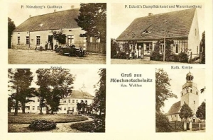 Moczydlnica Klasztorna - Reprodukcja 26531