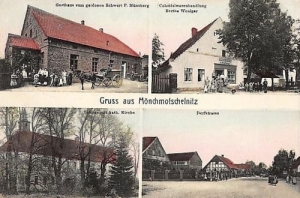 Moczydlnica Klasztorna - Reprodukcja 26532