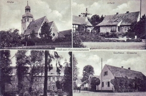 Moczydlnica Klasztorna - Reprodukcja 26533