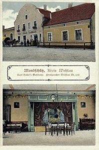 Mojęcice widokowa - Reprodukcja 26537