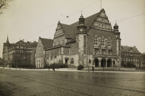 Poznań Uniwersytet - Reprodukcja 3908