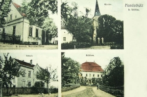 Mojęcice widokowa - Reprodukcja 26541
