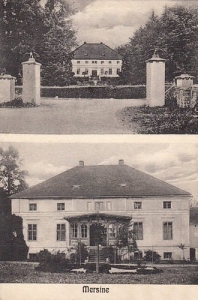 Morzyna pałac - Reprodukcja 26544