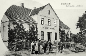 Pełczyn gospoda - Reprodukcja 26551