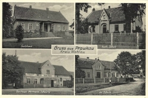 Prawików widokowa - Reprodukcja 26558