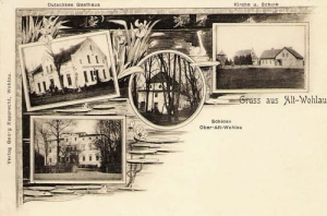 Stary Wołów - Reprodukcja 26570