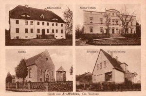 Stary Wołów - Reprodukcja 26571