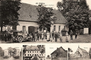 Stary Wołów - Reprodukcja 26572
