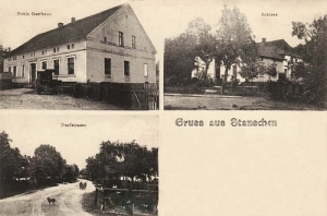 Stęszów widokowa - Reprodukcja 26575