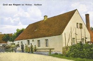 Straszowice gospoda - Reprodukcja 26577