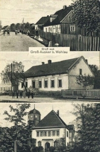 Uskorz Wielki - Reprodukcja 26583