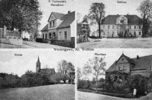 Warzęgowo widokowa - Reprodukcja 26585