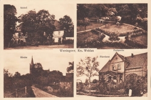 Warzęgowo widokowa - Reprodukcja 26587