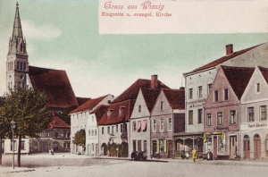 Wińsko Rynek - Reprodukcja 26591
