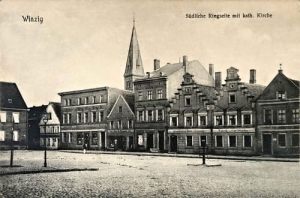 Wińsko Rynek - Reprodukcja 26595