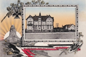 Wińsko szpital - Reprodukcja 26605
