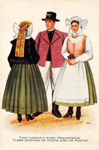 Krobia Typy - Reprodukcja 12020