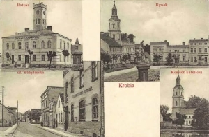 Krobia widokowa - Reprodukcja 26620