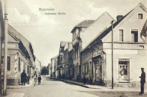 Bojanowo Guhrauerstr. - Reprodukcja 15634