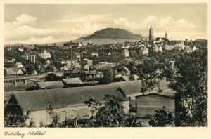 Złotoryja panorama - Reprodukcja 26661