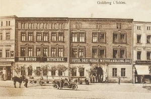 Złotoryja Hotel - Reprodukcja 26668