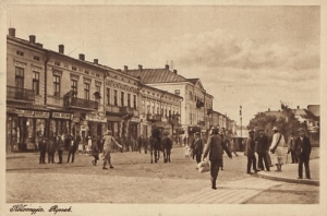 Kołomyja Rynek - Reprodukcja 26714