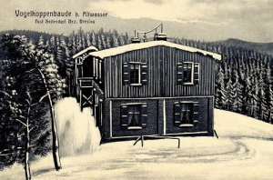 Wałbrzych Stary Zdrój - Reprodukcja 1760