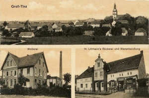 Tyniec Legnicki -Reprodukcja 26829