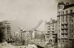 Warszawa Rondo Mokotowskie -Reprodukcja 3144