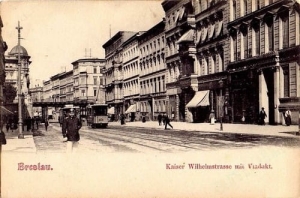 Breslau Wrocław - Reprodukcja 020