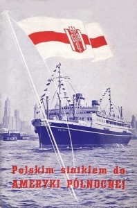 M/S Batory - Reprodukcja 4111