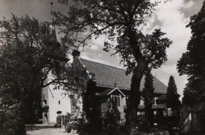 Malbork Kościół św. Jerzego - Reprodukcja 4289