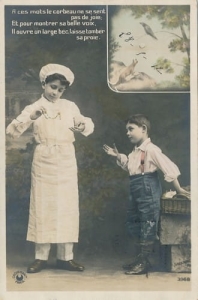 Miłosna, Romantyczna, Kobieta, Dziecko - 08794