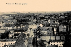 Gniezno Panorama - Reprodukcja 1213