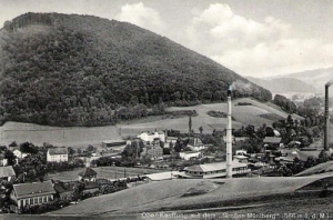 Wojcieszów panorama - Reprodukcja 26834