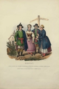 Brześć Kujawski Kujawiacy - Reprodukcja 26867