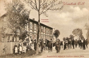 Woźniki - Reprodukcja 26872