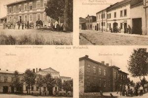 Woźniki widokowa - Reprodukcja 26876