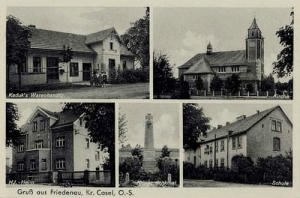 Bierawa widokowa - Reprodukcja 26888