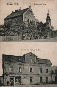 Bierawa widokowa - Reprodukcja 26889